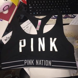PINK Sports Bra