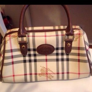 Burberry bag