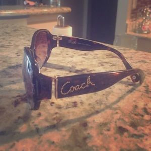 Coach women's sunnies