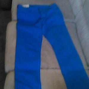 Jeans i love them but my hips are too big. Nwot