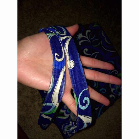 Authentic Vera Bradley Tote Bag - Picture 4 of 4