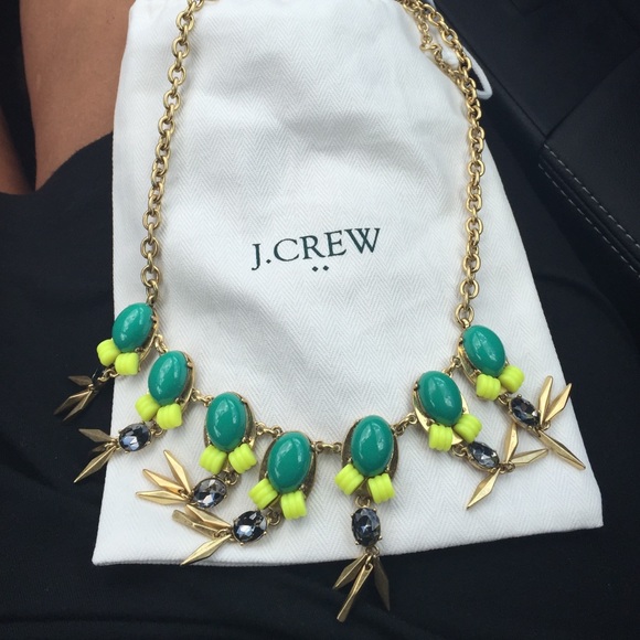 J. Crew Accessories - 💥Authentic J. Crew Necklace !💥🍍
