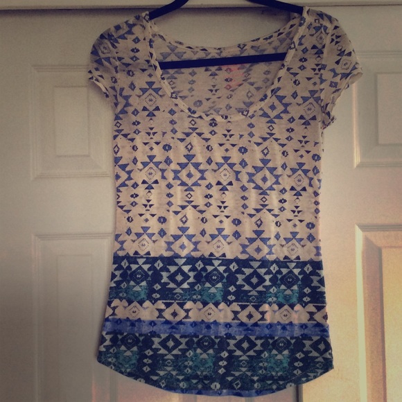 American Eagle Tee