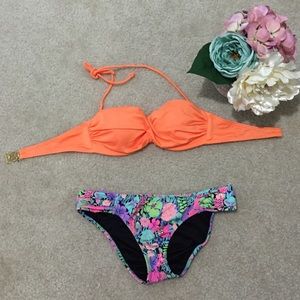 victoria secret swim set