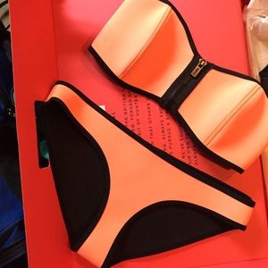 Triangl Winnie bikini in Arizona Sunset size XL