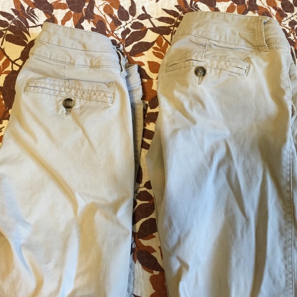 khaki pants for juniors american eagle