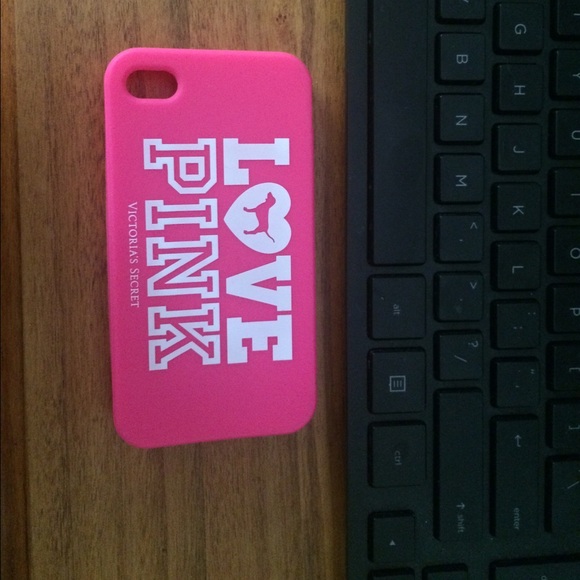 iPhone 4 Victoria secret case
