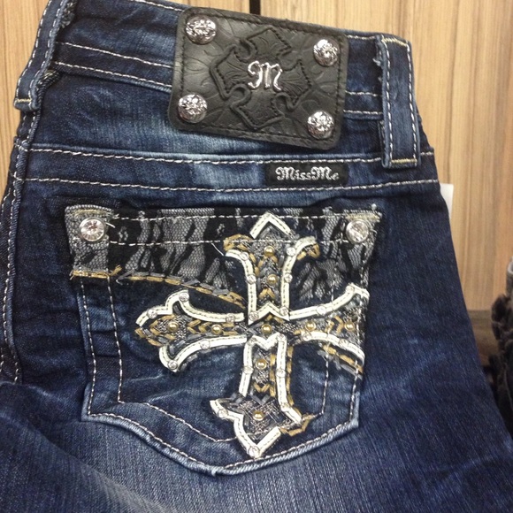 Miss me jeans. All sizes and styles