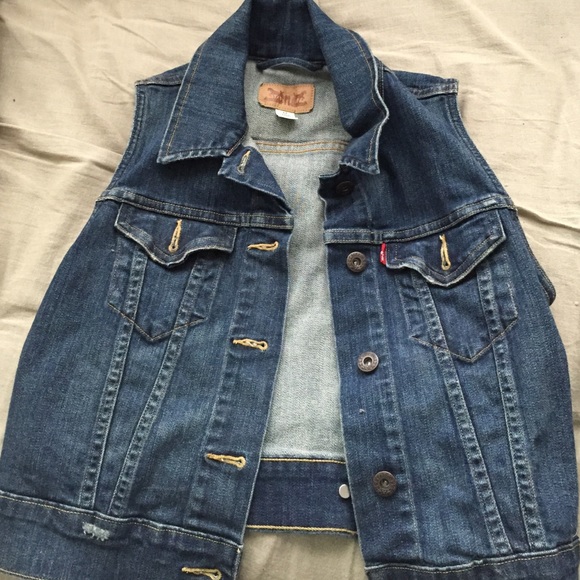 Levi Jean Vest