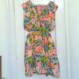 Floral Spring dress 👗!