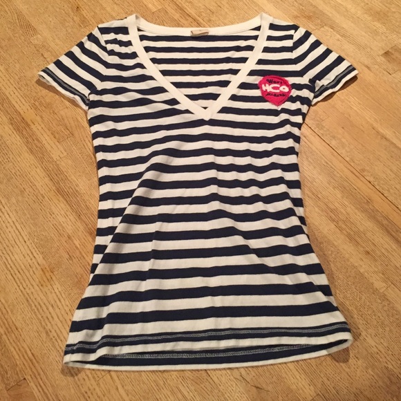 Striped t-shirt