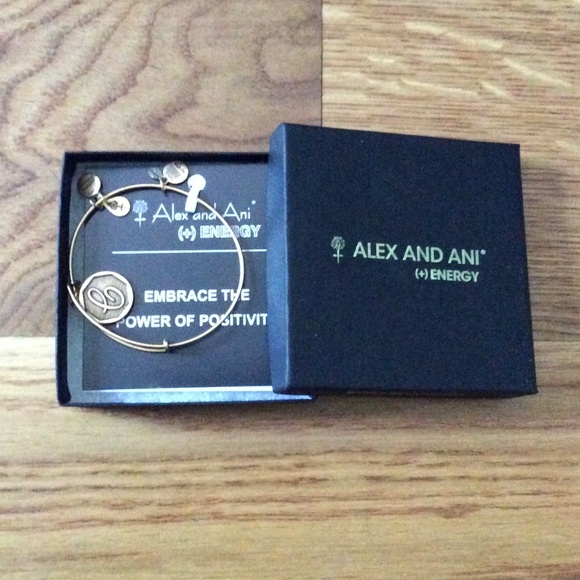 Alex and ani bracelet
