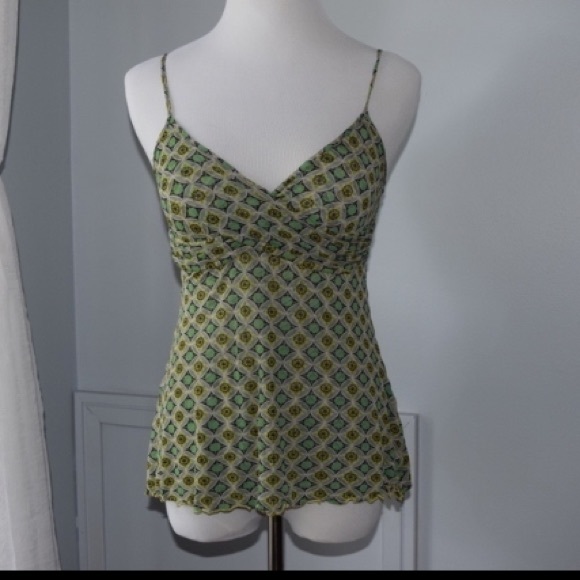Express Silk Cami