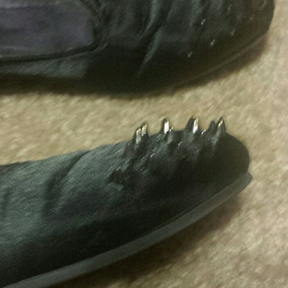 Unionbay spiked toe flats - Picture 2 of 4