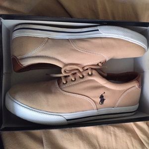Polo Ralph Lauren khaki Vaughn