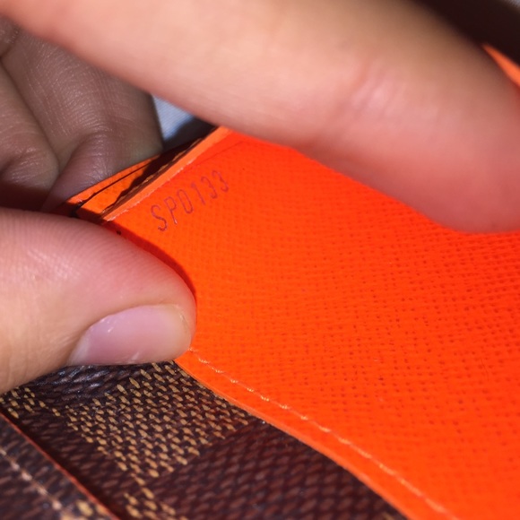 Louis Vuitton men's wallet