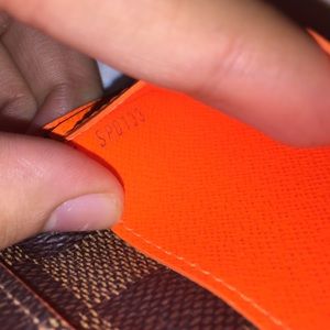 Louis Vuitton men's wallet