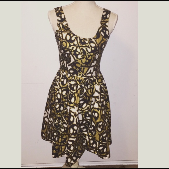Skull Dress