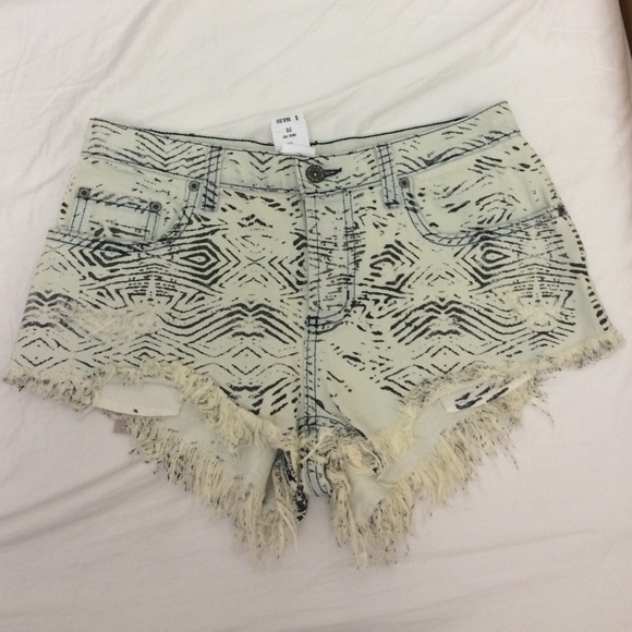 LF Denim - LF denim shorts new