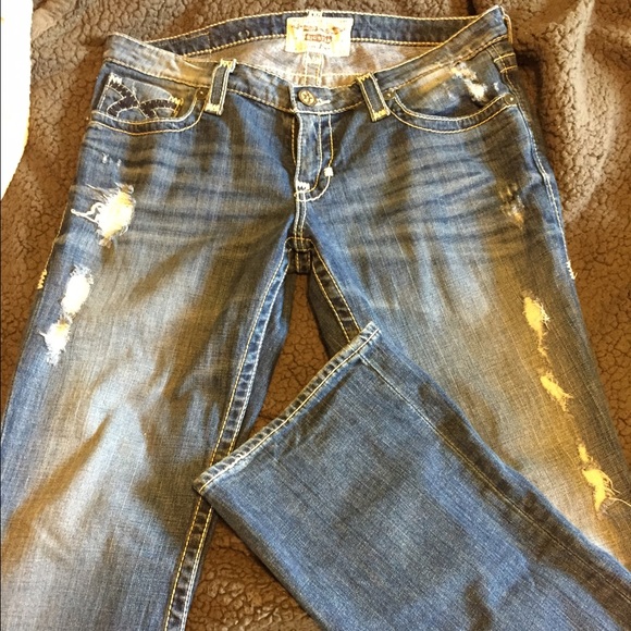 Big Star Boot cut jeans