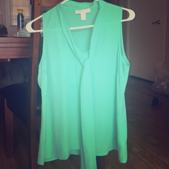 Green forever 21 shirt - Picture 1 of 1