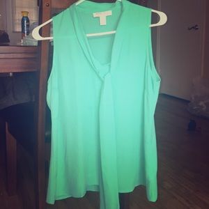 Green forever 21 shirt