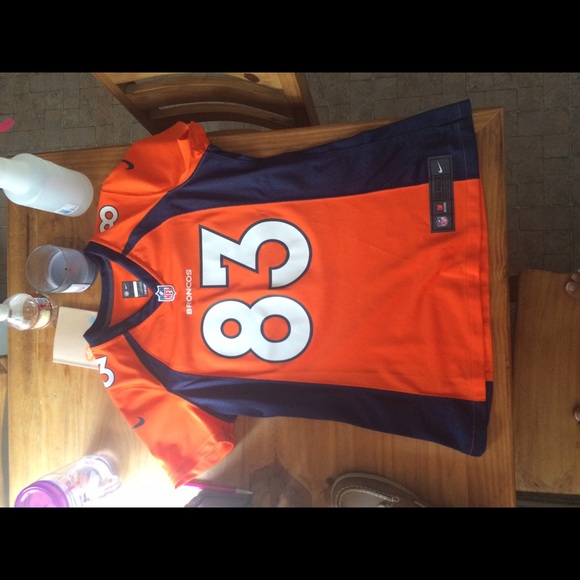 Wes Welker jersey