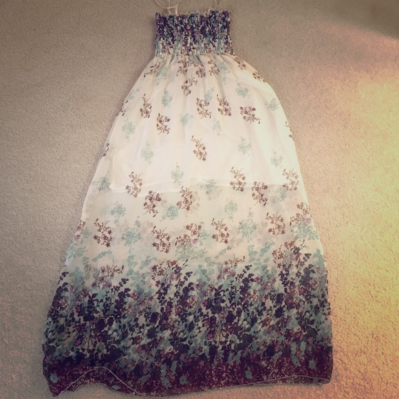 Maxi Dress