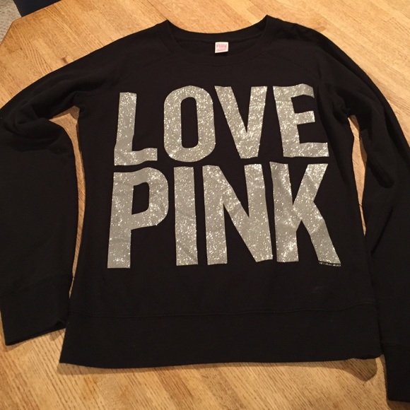 VS Pink sweatshirt