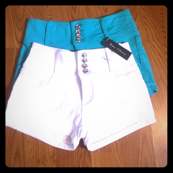 Soft Shorts Bundle !