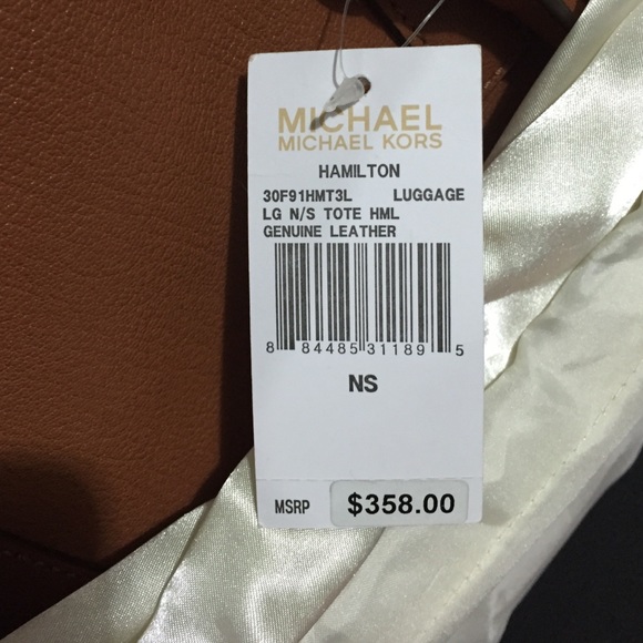 Brand New Michael Kors Hamilton N/S - Picture 4 of 4