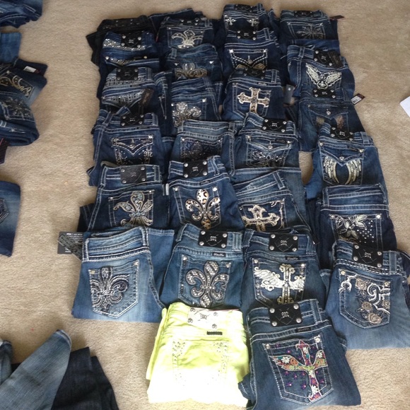 Miss me jeans -ALL STYLES