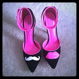 Privileged Shoes - LIKE NEW! Privileged "Marry Me " Pumps Privileged Shoes - LIKE NEW! Privileged "Marry Me " Pumps