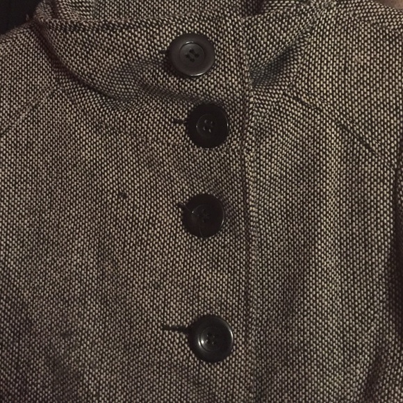 Grey light coat - Picture 2 of 3