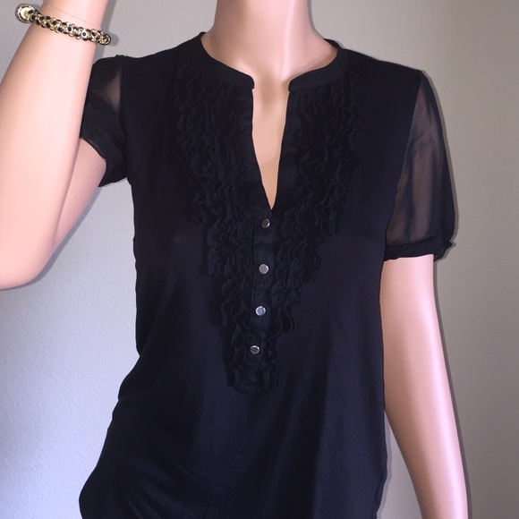 New York & company black top