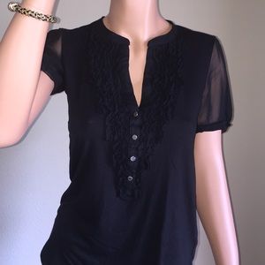 New York & company black top