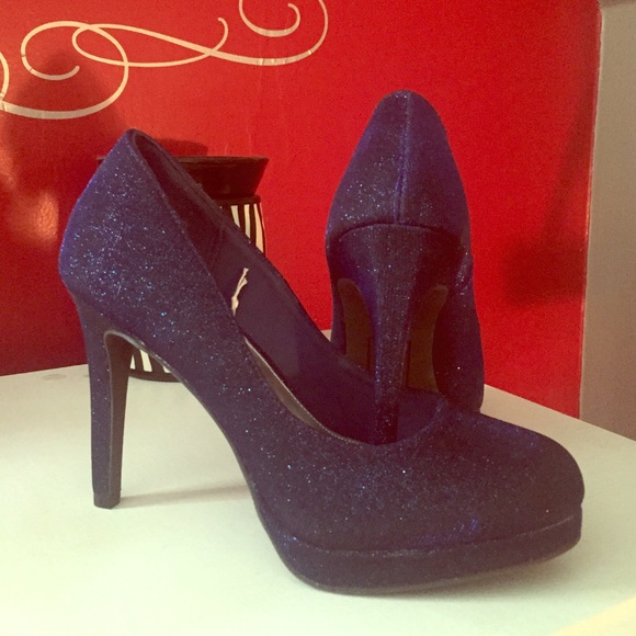Fioni night high heels