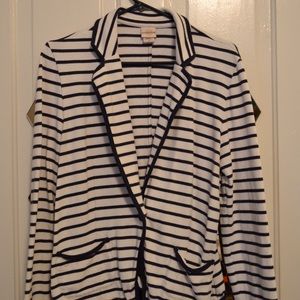 Covington Jersey Blazer