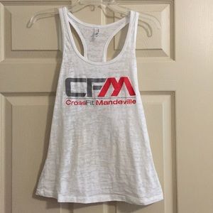 💪❤️CrossFit Tank