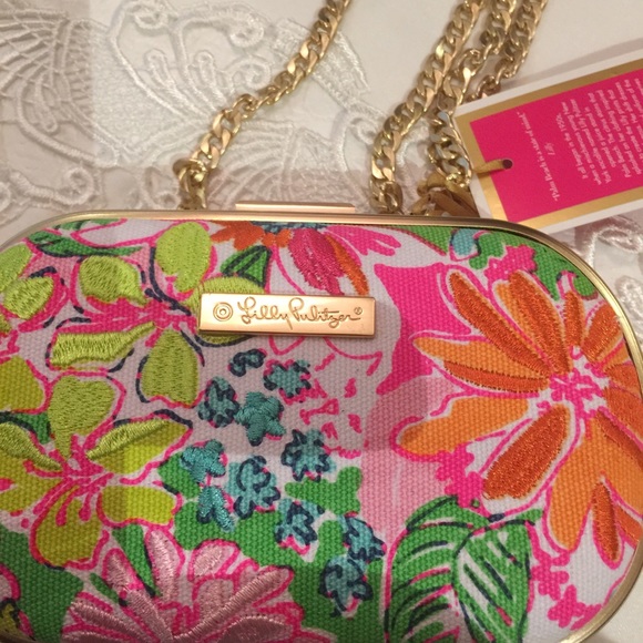 Lilly Pulitzer Clutch