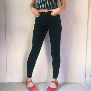 High Rise BDG jeans- Urban Outfitters