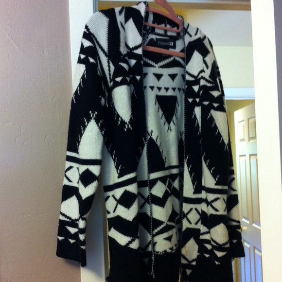 Forever 21 sweater