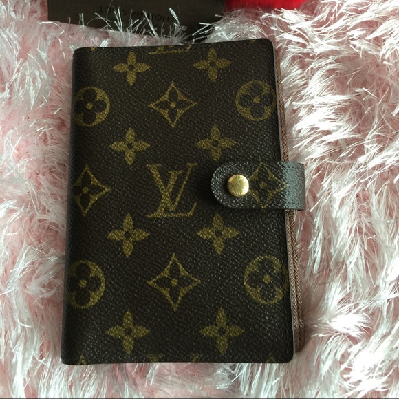 SOLD SOLD!!Louis Vuitton Agenda PM