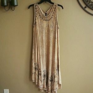 Rectrolux Flowy Dress