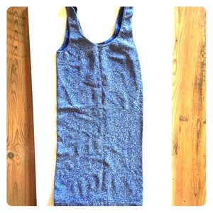 Sparkly bodycon dress