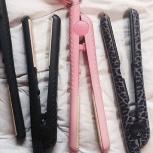 Peach or purple her styler