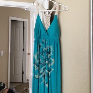 Maxi dress