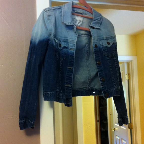 Denim forever 21 jacket