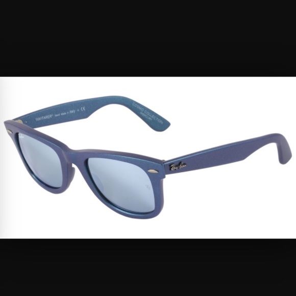 ISO ray ban wayfarer Cosmo glasses - Picture 2 of 2