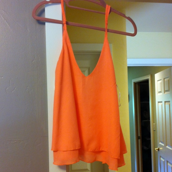 Pink Tobi top